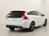 V60らしいテールデザイン