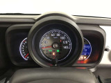 とっても見やすいメーターです。