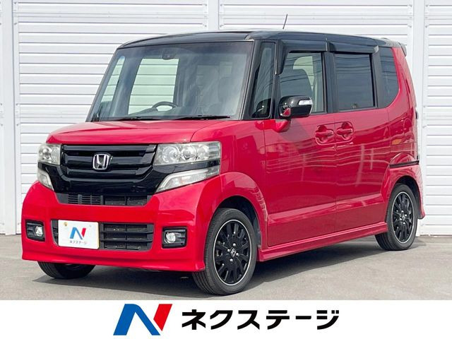 ホンダ N-BOXカスタム 
