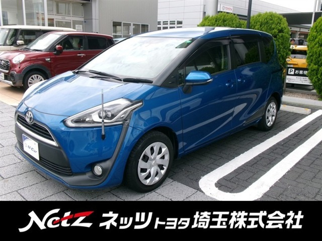 シエンタ 1.5 G