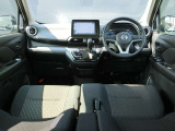 先進感と上質を追求したインテリア♪