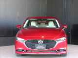 希少なセダンタイプ、ホワイトレザーのMAZDA3入庫です♪ETCやドライブレコーダー、360&deg;モニターなど装備充実!内外装程度良好♪お気軽にお問合せ下さい♪