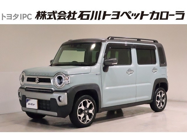 スズキ ハスラー 