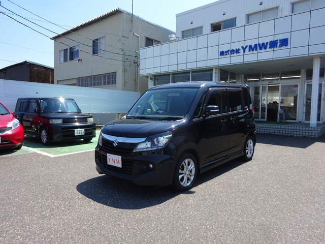 ソリオバンディット  