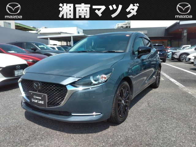 MAZDA2 1.5 15S ブラックトーンエディション