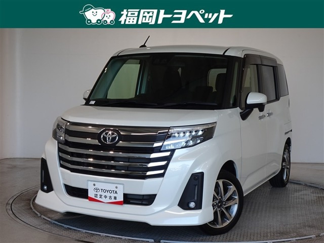 ルーミー 1.0 カスタム G 