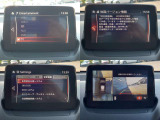 【マツダコネクト】ラジオ・テレビ/Bluetoothオーディオ、その他アプリケーションなどの機能で楽しむことができます。