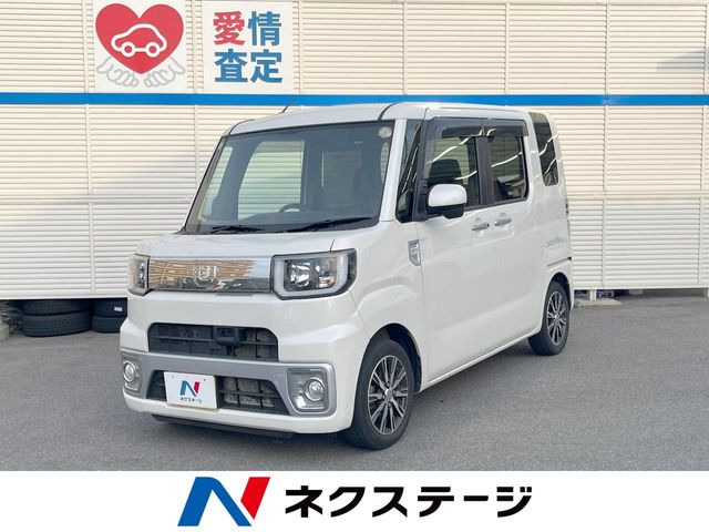 ウェイク X ファインセレクション SA