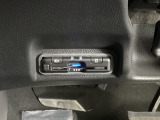 ETC車載機が付いてます。ETCが使用可能な道路通行料はキャッシュレスでスマートに走行できます。
