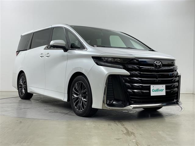 トヨタ ヴェルファイア 