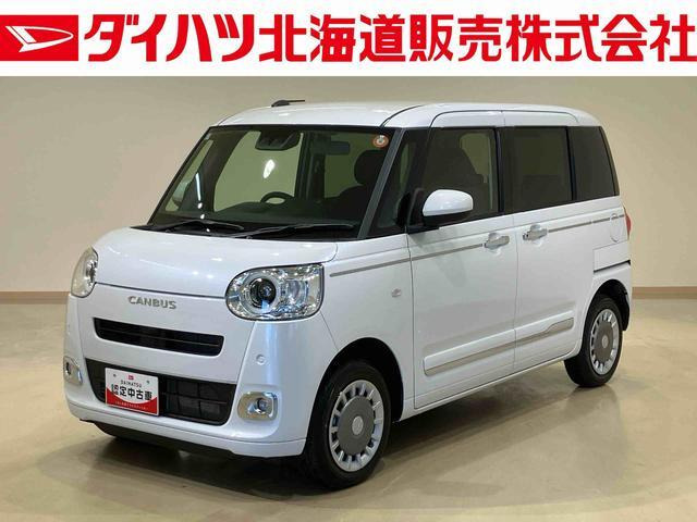 ムーヴキャンバス セオリー G 4WD