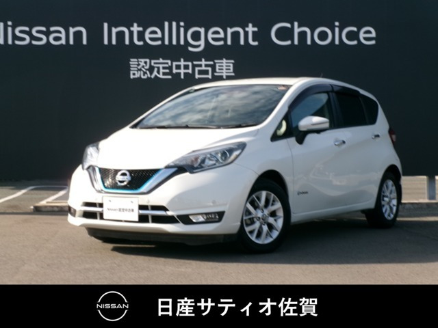 ノート 1.2 e-POWER メダリスト