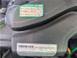 メンテナンスバッチリです。