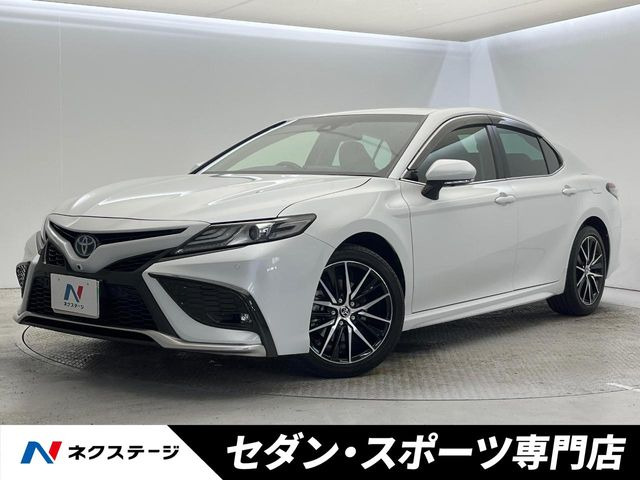 トヨタ カムリ 