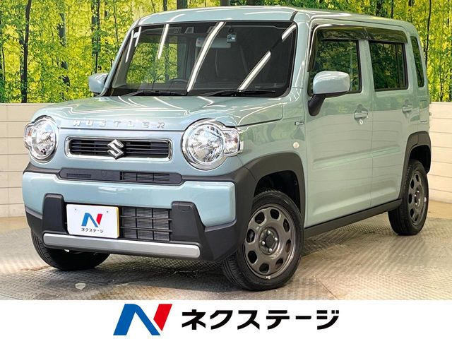 ハスラー ハイブリッド(HYBRID) G