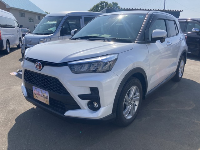 ライズ 1.0 G 4WD