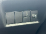 運転席操作部スイッチの画像です。