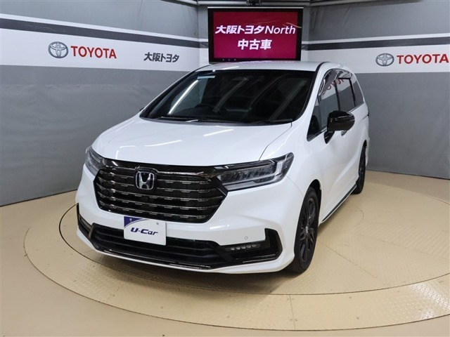 オデッセイ 2.0 e:HEV アブソルート EX ブラックエディション