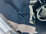 座り心地が良いシートなので長時間の運転でも快適にお過ごしいただけます。