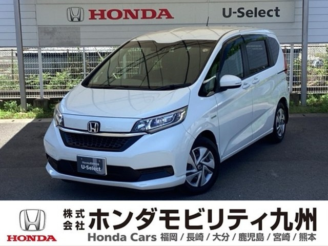 フリード+ 1.5 ハイブリッド G ホンダセンシング