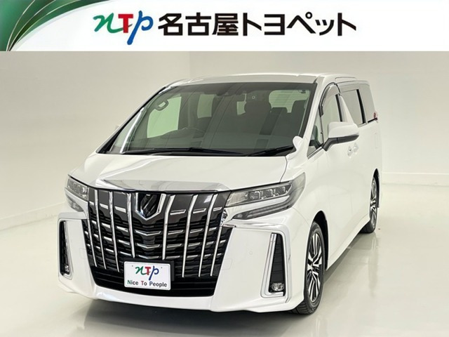 アルファード 2.5 S Cパッケージ