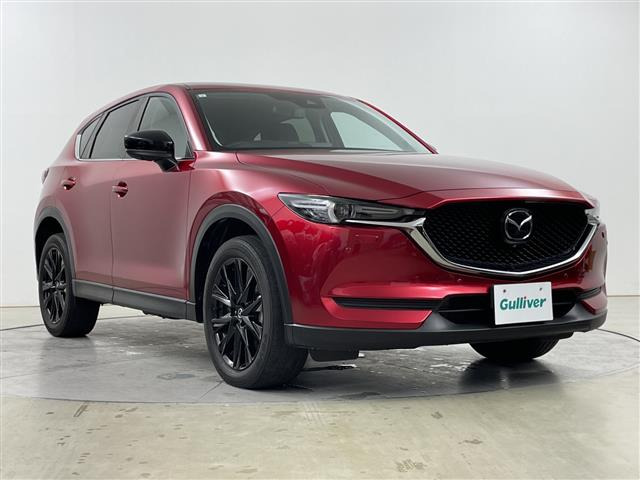 CX-52.2 XD ブラックトーンエディション 4WD修復歴無し