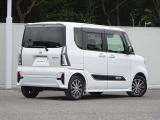 タントカスタム X スタイルセレクション 