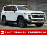 トヨタ ランドクルーザー300 3.5 GRスポーツ 4WD