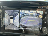 全方位モニタ装着車です!狭い駐車場やすれ違いも安心ですね