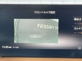 高画質で録画するドライブレコーダーが前後装備してます。