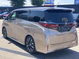 アルファード ハイブリッド 2.5 エグゼクティブ ラウンジ E-Four 4WD 