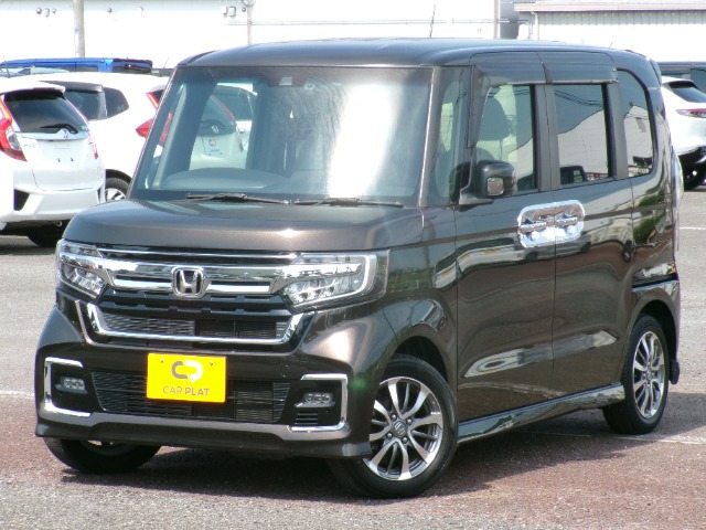 N-BOXカスタム L 