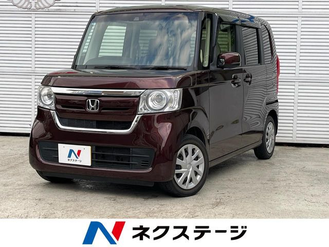 N-BOX G L ホンダセンシング 