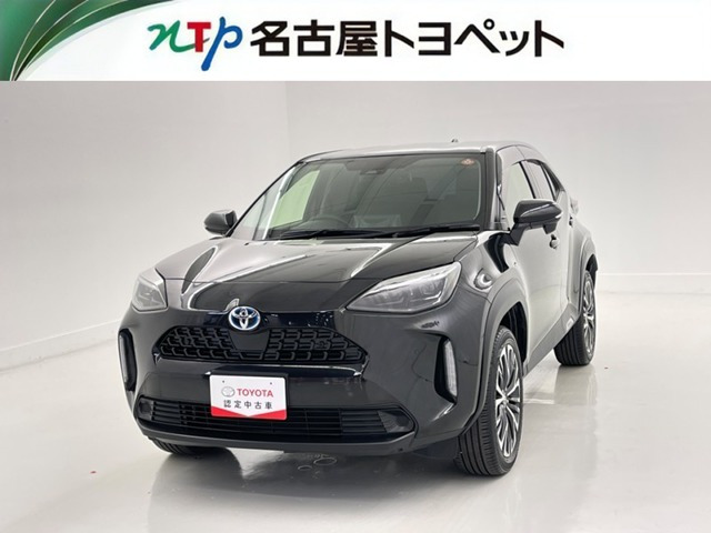 ヤリスクロス 1.5 ハイブリッド Z