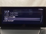 メーカーオプションのフルセグTVチューナー付です!
