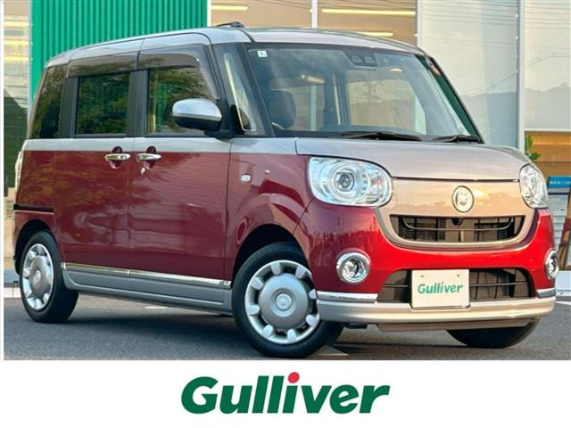 ムーヴキャンバス G ブラックインテリア VS SAIII 修復歴無し
