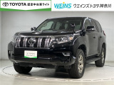 トヨタ ランドクルーザープラド