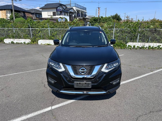 エクストレイル 2.0 20X 4WD