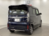 N-BOXカスタム L 4WD 