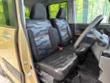 運転席シート廻りは使用感も少なく、良好な状態となっています。丁寧に使われていたことがよくわかりますね。