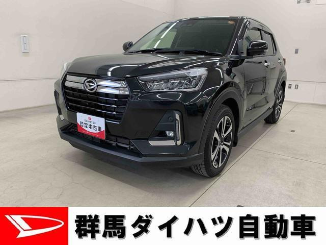 ロッキー 1.0 プレミアム G 4WD