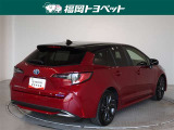 カローラツーリング 1.8 ハイブリッド W×B 