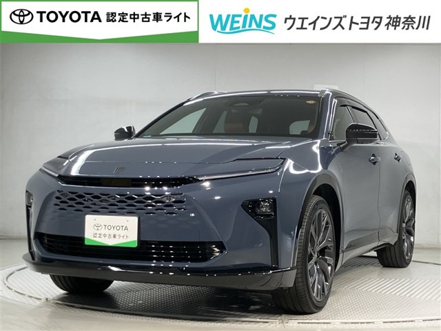 クラウンエステート 2.5 Z E-Four 4WD