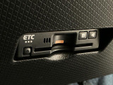 【ETC】有料道路の料金所をスムーズに通過!今や無いと不便に感じるほど、当たり前の装備になりました♪