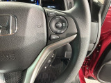 クルーズコントロールを装備しています。高速道路などで一定の速度で走ってくれるので運転が楽ですよ!速度を設定できますので、スピードの出しすぎにも注意できます。