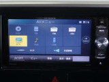 車内でCD等、多彩なメディアをお楽しみ頂けます♪