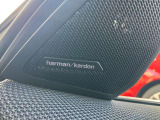 音にも拘りのハーマンカードン・サラウンドサウンドシステム!