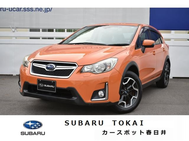 インプレッサXV 2.0i-L アイサイト 4WD 
