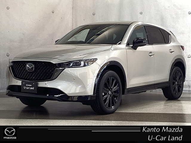 マツダ CX-5 