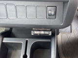 ETCが装備されていて高速道路もキャッシュレスで通行できます、